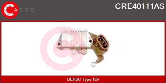 Casco CRE40111AS - Auto Part