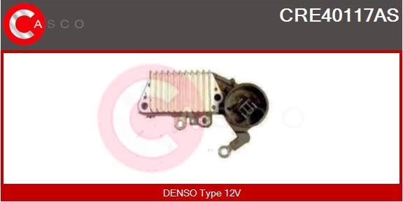 Casco CRE40117AS - Auto Part