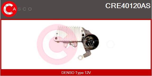 Casco CRE40120AS