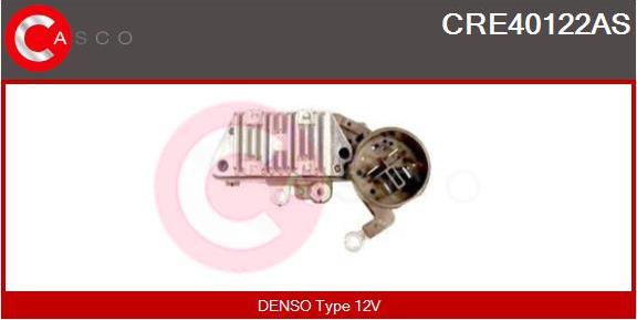 Casco CRE40122AS