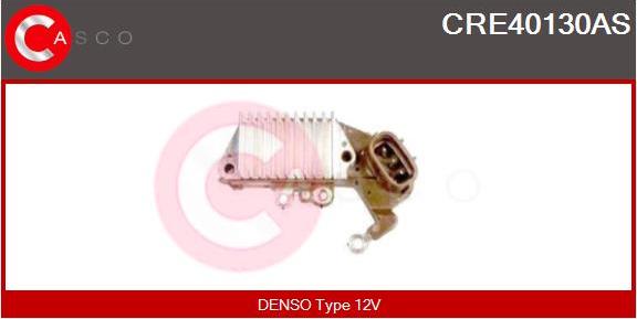 Casco CRE40130AS - Auto Part