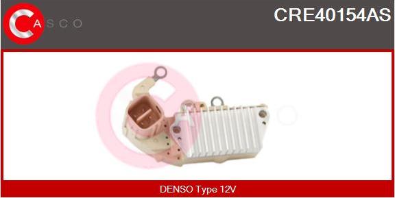 Casco CRE40154AS - Auto Part
