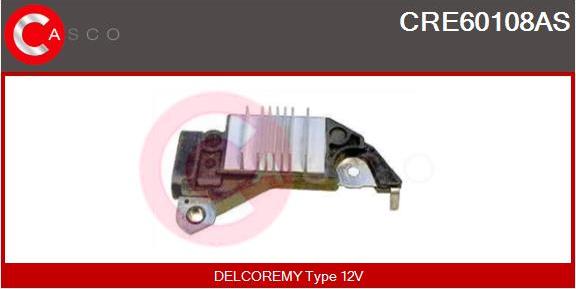 Casco CRE60108AS - Auto Part
