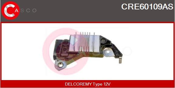 Casco CRE60109AS - Auto Part