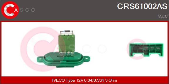 Casco CRS61002AS