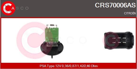 Casco CRS70006AS