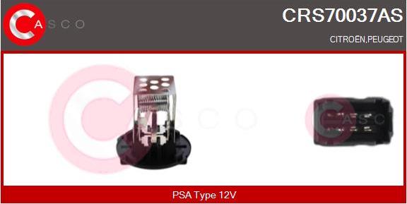 Casco CRS70037AS