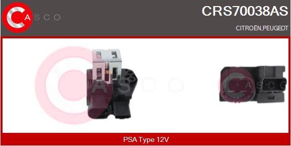 Casco CRS70038AS