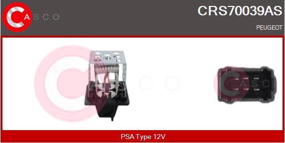 Casco CRS70039AS