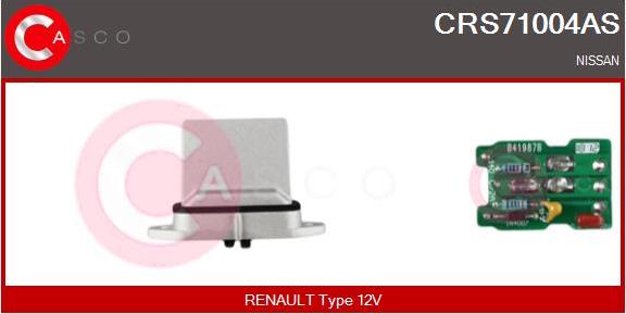 Casco CRS71004AS