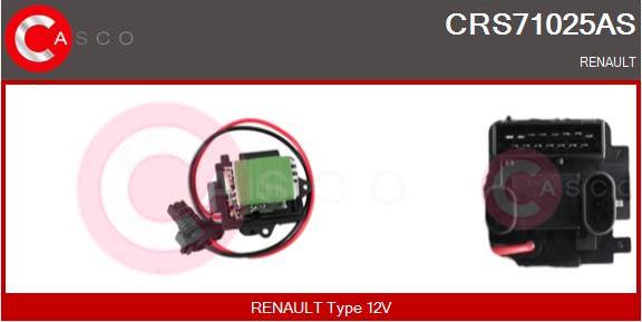 Casco CRS71025AS