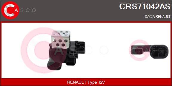 Casco CRS71042AS