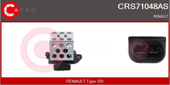 Casco CRS71048AS