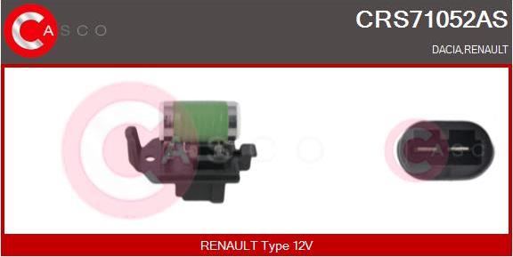 Casco CRS71052AS