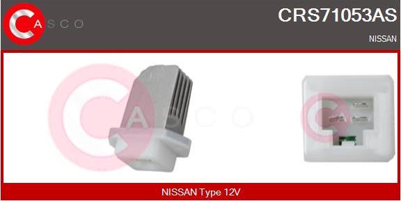 Casco CRS71053AS - Auto Part