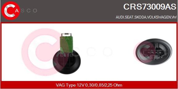 Casco CRS73009AS