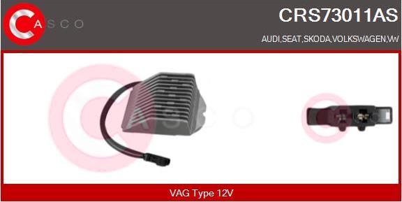 Casco CRS73011AS