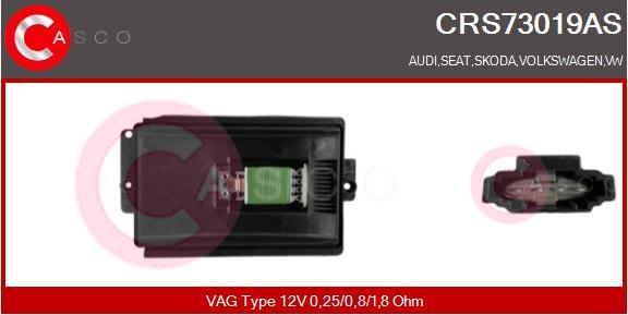 Casco CRS73019AS