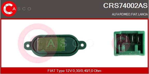 Casco CRS74002AS