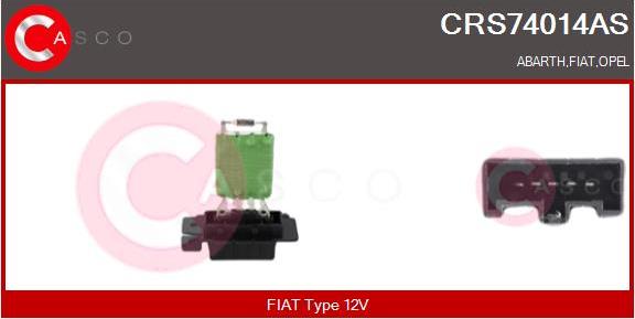Casco CRS74014AS