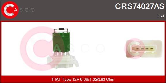 Casco CRS74027AS