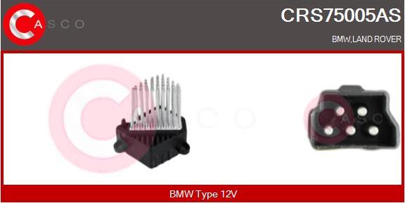 Casco CRS75005AS