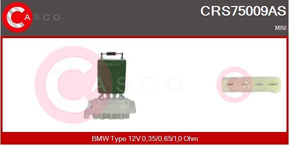 Casco CRS75009AS