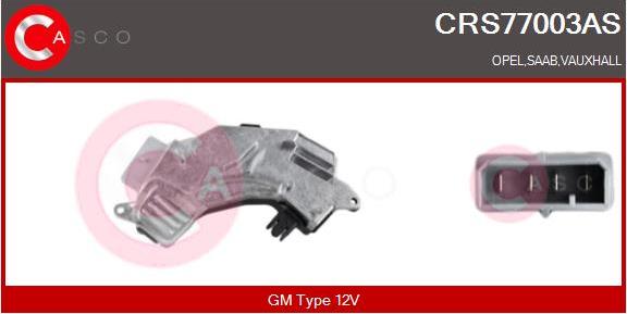 Casco CRS77003AS