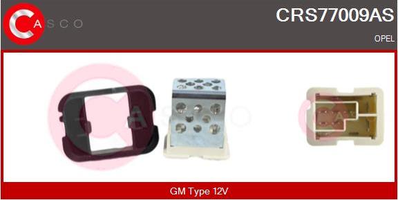 Casco CRS77009AS