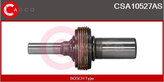 Casco CSA10527AS - Auto Part