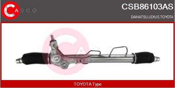 Casco CSB86103AS