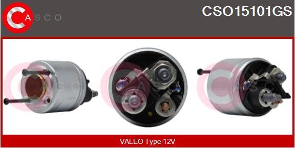 Casco CSO15101GS