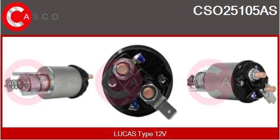 Casco CSO25105AS