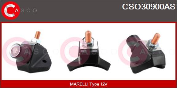 Casco CSO30900AS
