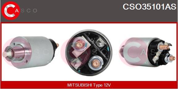 Casco CSO35101AS