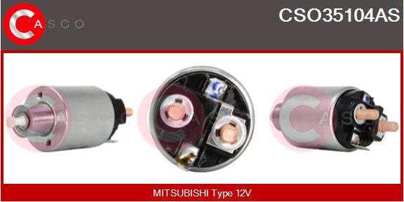 Casco CSO35104AS
