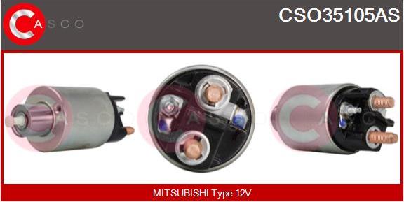 Casco CSO35105AS