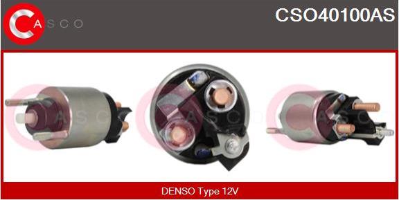 Casco CSO40100AS - Auto Part