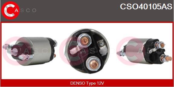 Casco CSO40105AS - Auto Part