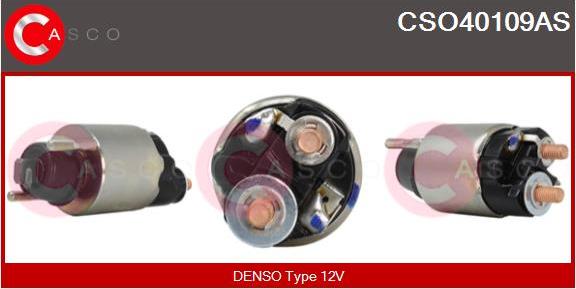 Casco CSO40109AS - Auto Part