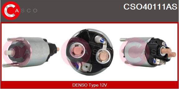 Casco CSO40111AS - Auto Part