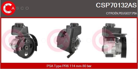 Casco CSP70132AS