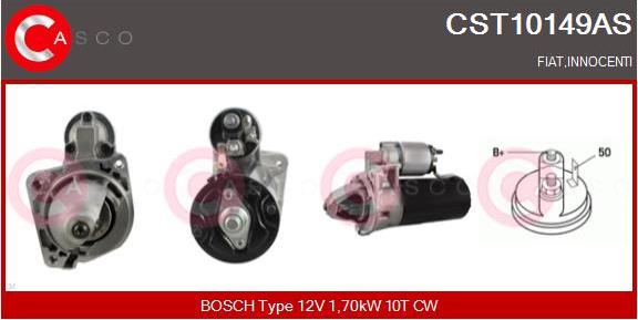 Casco CST10149AS