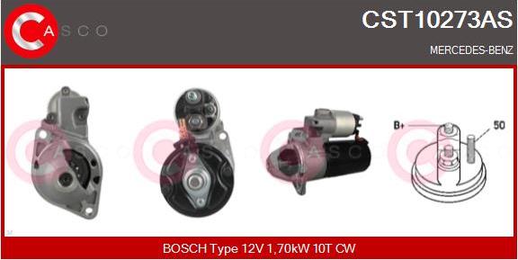 Casco CST10273AS - Auto Part