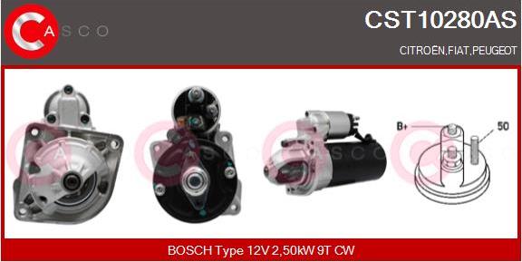 Casco CST10280AS