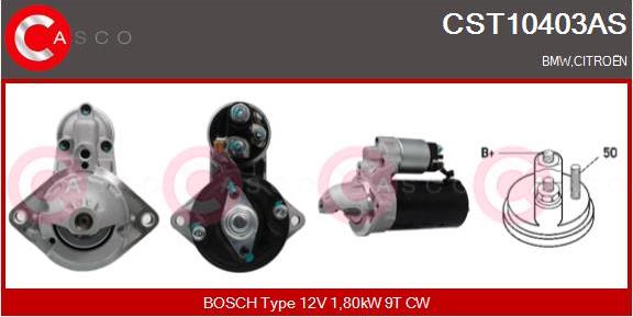 Casco CST10403AS