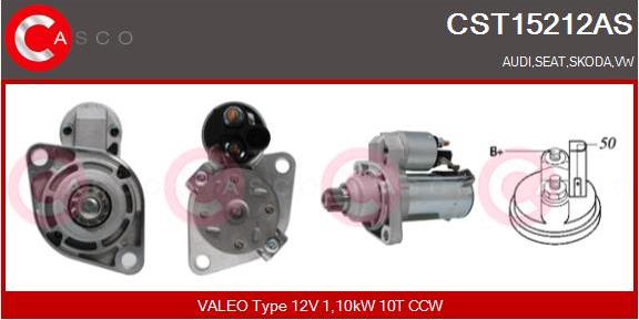 Casco CST15212AS