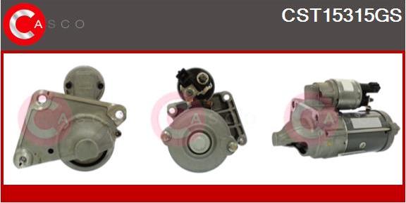 Casco CST15315GS - Auto Part
