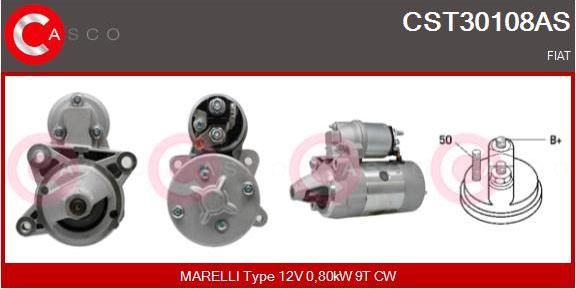 Casco CST30108AS