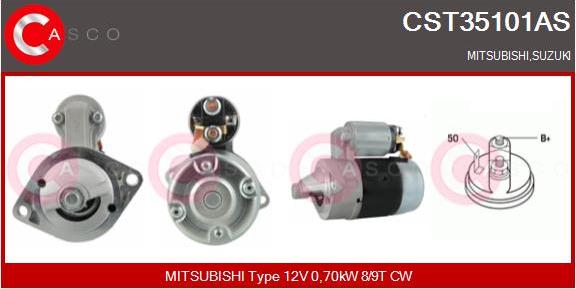 Casco CST35101AS